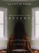 Affiche du film Presence