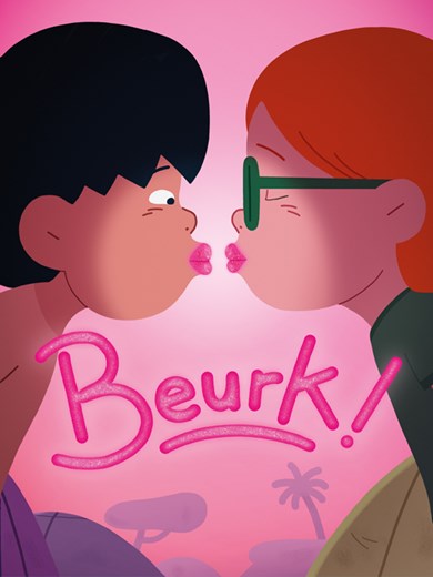 Affiche du film Beurk !