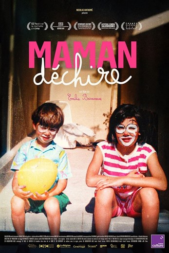 Affiche du film Maman déchire