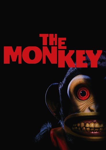 Affiche du film The Monkey