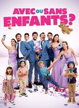 Affiche du film Avec ou sans enfants ?