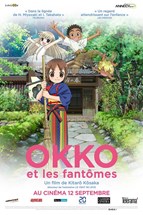 Affiche du film Okko et les fantômes