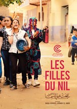 Affiche du film Les Filles du Nil