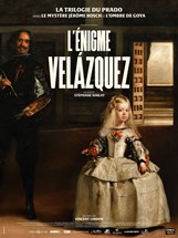 Affiche du film L'énigme Velázquez