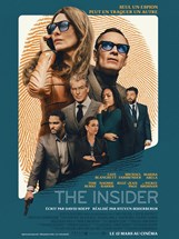 Affiche du film The Insider