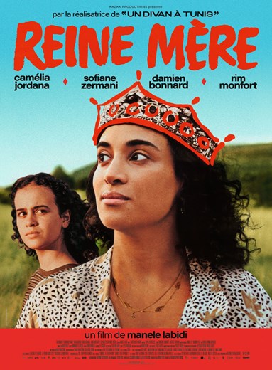 Affiche du film Reine Mère