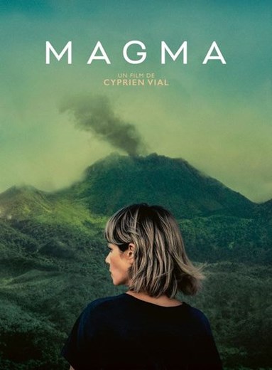 Affiche du film Magma