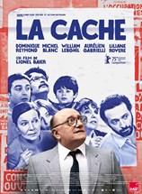 Affiche du film La Cache