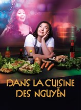 Affiche du film Dans la cuisine des Nguyen