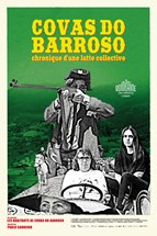 Affiche du film Covas do Barroso, chronique d'une lutte collective