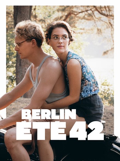 Affiche du film Berlin, été 42