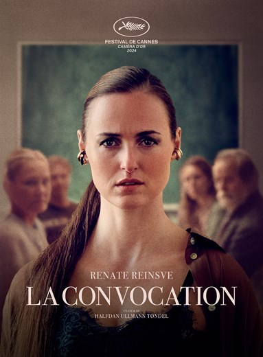 Affiche du film La Convocation