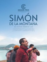 Affiche du film Simón de la montaña