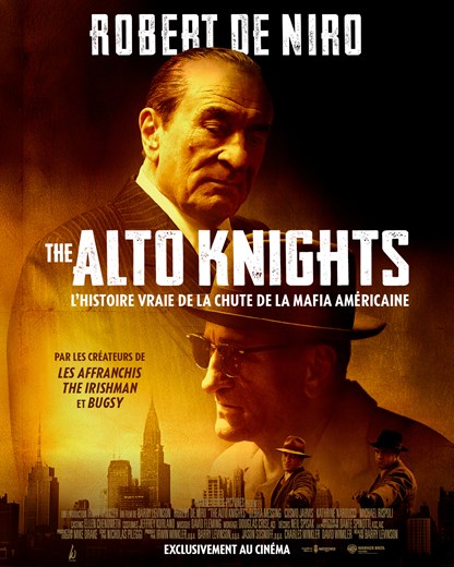 Affiche du film The Alto Knights