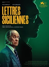 Affiche du film Lettres siciliennes