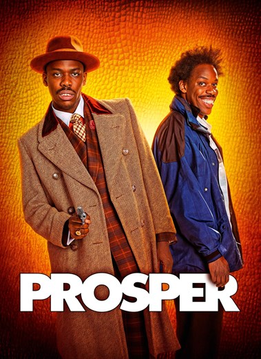 Affiche du film Prosper