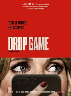Affiche du film Drop Game