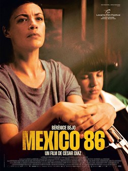 Affiche du film Mexico 86