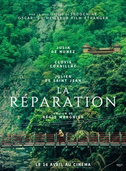 Affiche du film La Réparation
