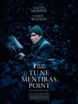 Affiche du film Tu ne mentiras point