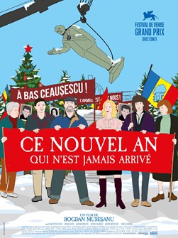 Affiche du film Ce nouvel an qui n'est jamais arrivé