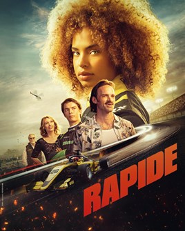 Affiche du film Rapide