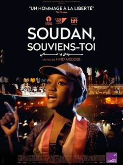 Affiche du film Soudan, souviens-toi