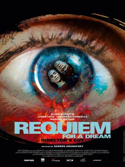 Affiche du film Requiem for a dream