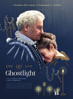 Affiche du film Ghostlight