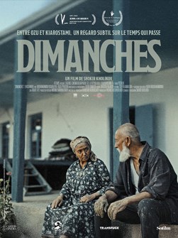 Affiche du film Dimanches
