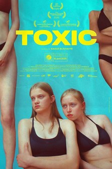 Affiche du film Toxic