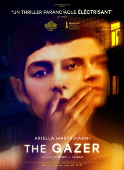 Affiche du film The Gazer