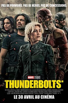 Affiche du film Thunderbolts*