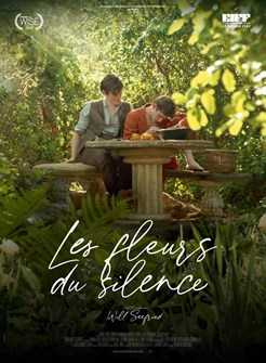 Affiche du film Les Fleurs du silence