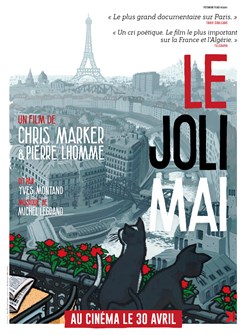 Affiche du film Le Joli Mai