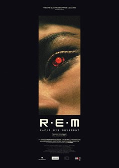 Affiche du film R.E.M.