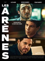 Affiche du film Les Arènes