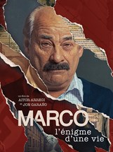 Affiche du film Marco, l’énigme d’une vie