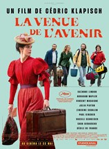 Affiche du film La Venue de l'avenir