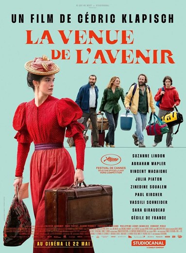 Affiche du film La Venue de l'avenir