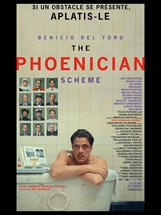 Affiche du film The Phoenician Scheme