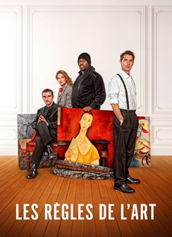 Affiche du film Les Règles de l'art