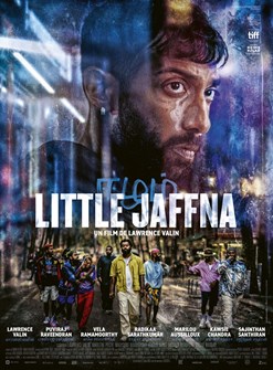 Affiche du film Little Jaffna