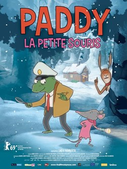 Affiche du film Paddy la petite souris
