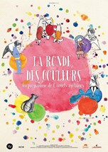Affiche du film La Ronde des couleurs
