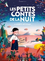 Affiche du film Les petits contes de la nuit
