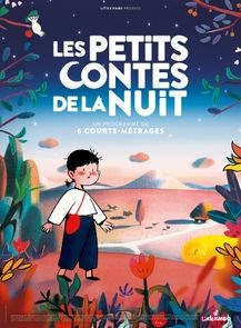 Affiche du film Les petits contes de la nuit