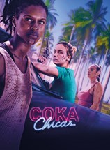 Affiche du film Coka Chicas