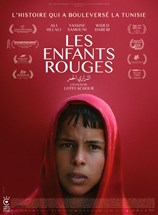 Affiche du film Les enfants rouges