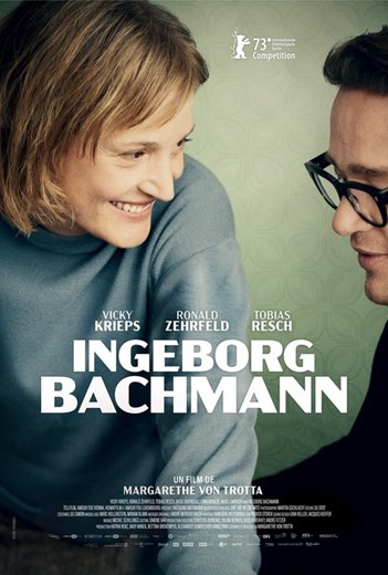 Affiche du film Ingeborg Bachmann